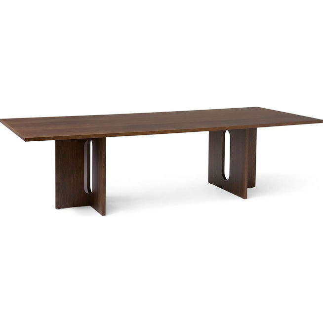 Photo of Androgyne Dining Table Rectangular - 278x109 cm
