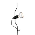 Thumbnail photo of Parentesi Lamp Component For Pendant Black