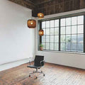 Thumbnail photo of Ausi 8 Hanging lamp blond - GP-2112