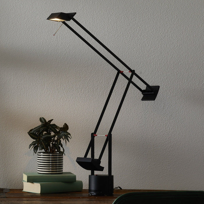 Photo of Tizio 35 T Table Lamp Black
