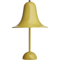 Thumbnail photo of Pantop Table Lamp - Warm Yellow - Bordslampor - Verner Panton - Gul