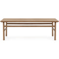 Thumbnail photo of Grow Coffee Table Oak Clear