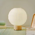 Thumbnail photo of 375 Table Lamp Paper Shade