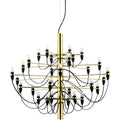 Thumbnail photo of 2097 Sarfatti Chandelier Brass
