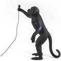 Thumbnail photo of Monkey Lamp Outdoor Standing Black - Bordslampor Utomhus - Marcantonio Raimondi Malerba - Svart