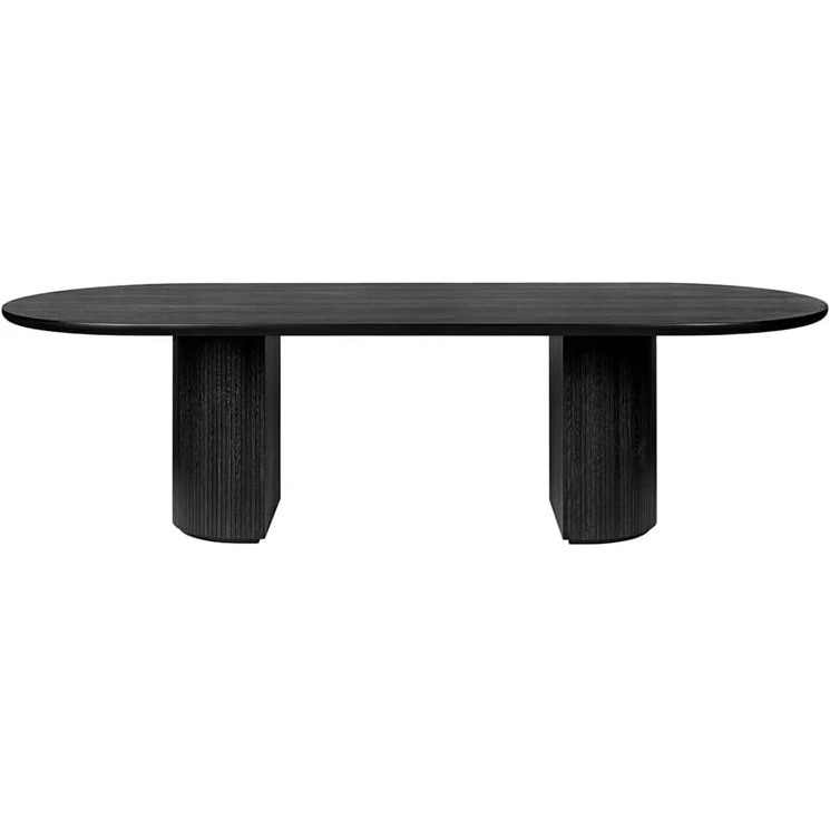 Moon Dining Table, Elliptical, 258 x 101 cm