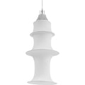 Thumbnail photo of Falkland Pendel H165 Hvid - Artemide
