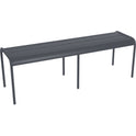 Luxembourg 3/4 Seater Bench