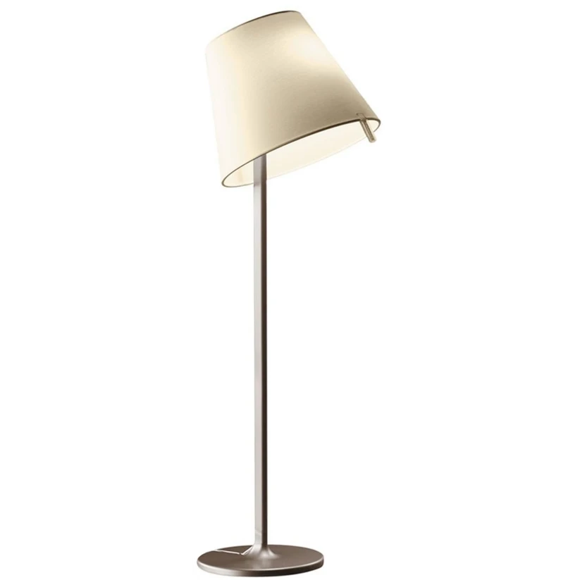 Melampo Mega Floor Lamp Bronze/Neutral - Shade Lamps - Adrien Gardère - Bronze