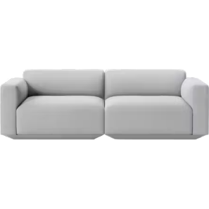 Photo of Develius Modular Two Seater Sofa - Configuration A