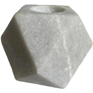 Photo of Marble Tealight Holder