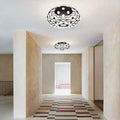 Thumbnail photo of Mesh D86pl - Plafonder - Francisco Gomez Paz,paolo Rizzatto - Svart