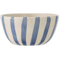 Thumbnail photo of Begonia bowls blue set of 6 pieces