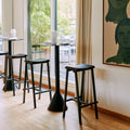 Thumbnail photo of Taburete 8 Bar Stool, Low Fra Hay 1