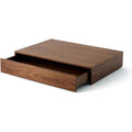 Thumbnail photo of Mass Coffee Table Wide w. Drawer