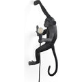 Thumbnail photo of Monkey Lamp Outdoor Hanging Right Hand/black - Vägglampor - Marcantonio Raimondi Malerba - Svart