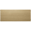 Thumbnail photo of String Shelves 78x30, Oak, 3-pack - Shelving - Nils Strinning - Wood-coloured - Wood