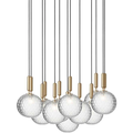 Thumbnail photo of Miira 13 Chandelier Large