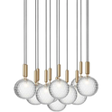 Miira 13 Chandelier Large