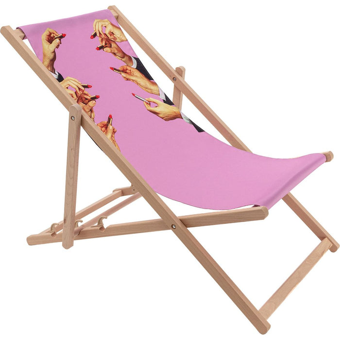 Photo of Lipstick Sun Lounger 1