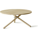 Eberhart Bertha Coffee Table Ø: 90 cm