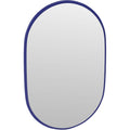 Thumbnail photo of Look Oval Mirror - Monarch - Half Body Mirrors - Peter J. Lassen - Blue