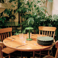 Thumbnail photo of Gustave Portable Table Lamp Lacquered