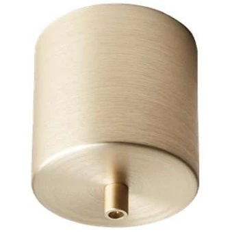 Ceiling Cup Ø9 Brass