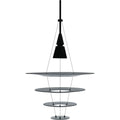 Thumbnail photo of Enigma 425 Hanging Lamp Black