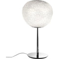 Meteorite 35 Stelo Bordslampa - Bordslampor - Pio & Tito Toso - Silver,vit