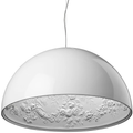 Thumbnail photo of Skygarden 2 Pendant Glossy White