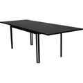 Thumbnail photo of Costa Table With Extensions 160/240 X 90 Cm, Liquorice - Matbord Utomhus - Svart - Metall