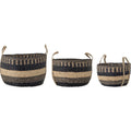 Thumbnail photo of Sania 3 Piece Basket Set