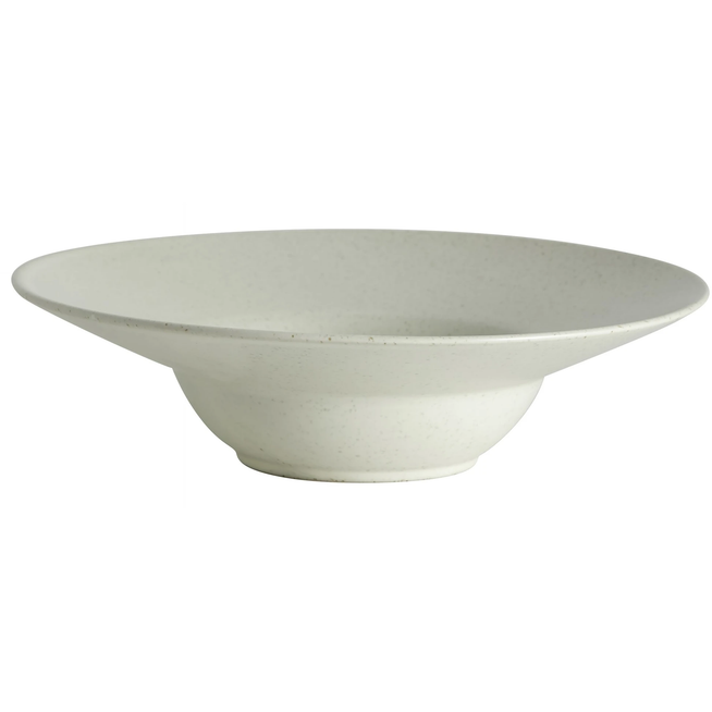 Photo of Grawa Pasta Plates Ivory Set of 4 Pieces