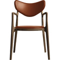 Thumbnail photo of Salon Chair - Smoked Oak