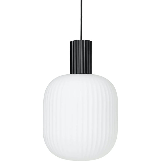 Photo of Lolly Hanging Lamp Black
