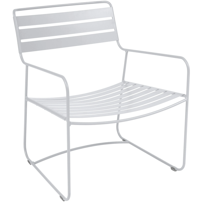 Photo of Surprising Armchair, Cotton White - Matstolar Utomhus - Harald Guggenbichler - Vit - Metall