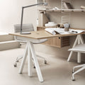 Thumbnail photo of String Works Underframe / Fast - Accessories Table - Nils Strinning - White