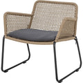 Thumbnail photo of Mundo Lounge Chair Brown