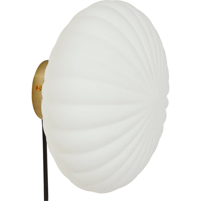 Photo of Wall Lamp Metal / Glass