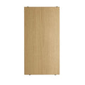 Thumbnail photo of String Shelves 58x30, Oak, 3-pack - Shelving - Nils Strinning - Wood-coloured - Wood