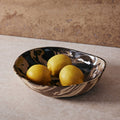 Thumbnail photo of Ryu Platter - Tallerken - Ryu Platter - 37 - Sand/brown - W37 X D16.5 X H3 Cm