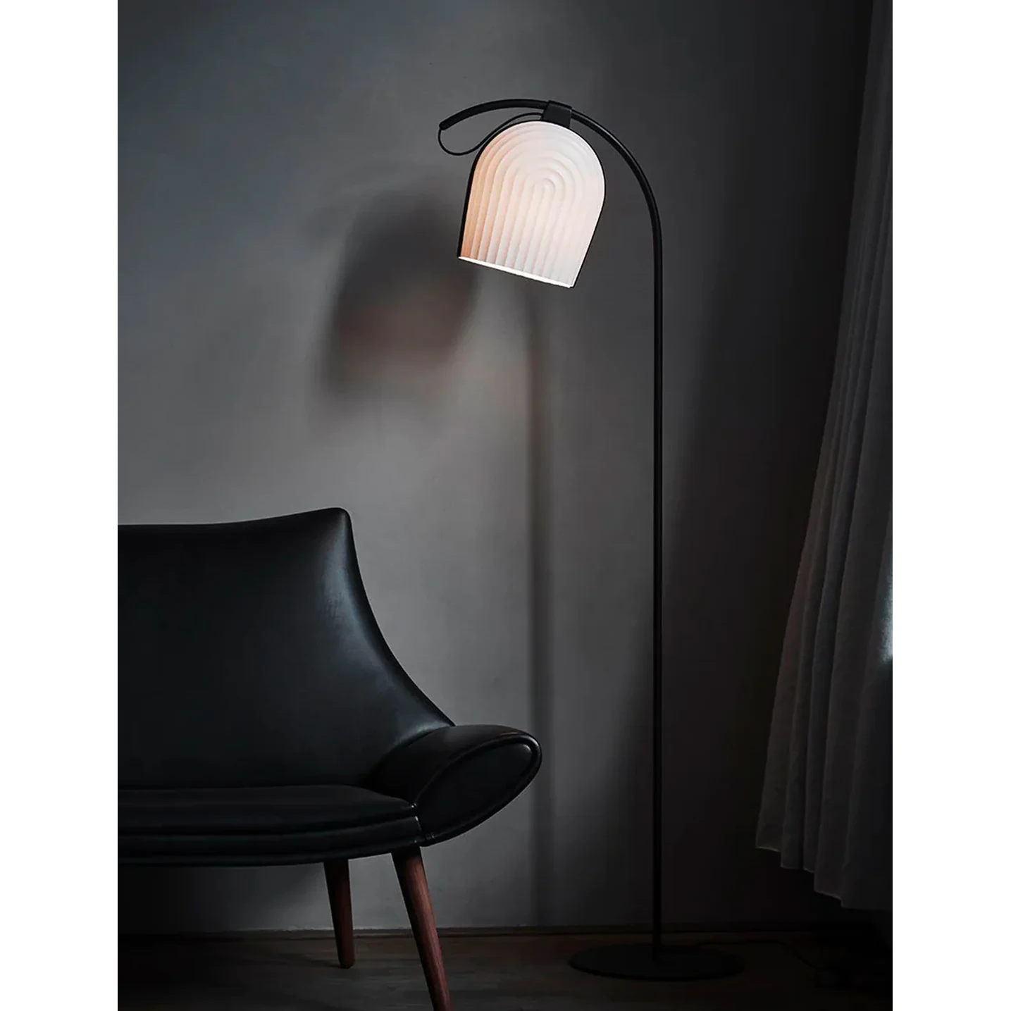 Arc Floor Lamp