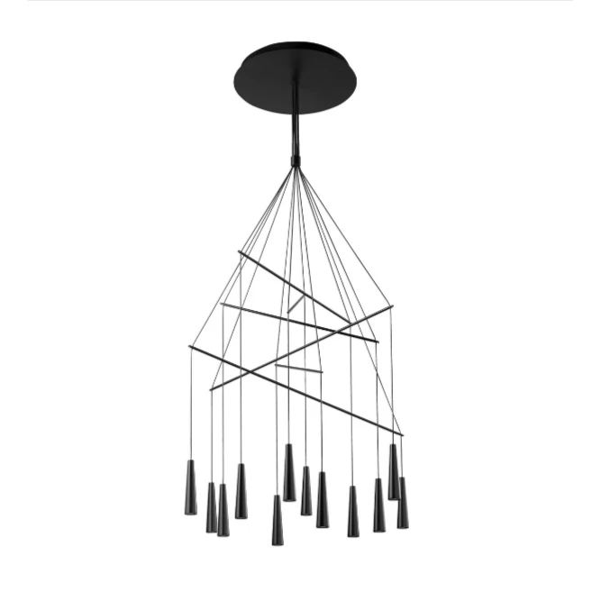 Mikado LA12 Glass Pendant Lamp