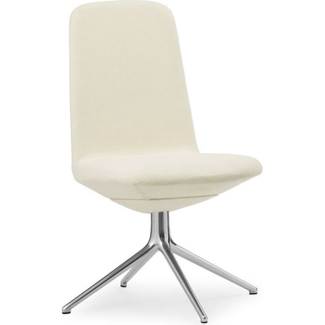 Photo of Off Chair Low H: 100,8 Cm - Aluminium/Hallingdal 0100