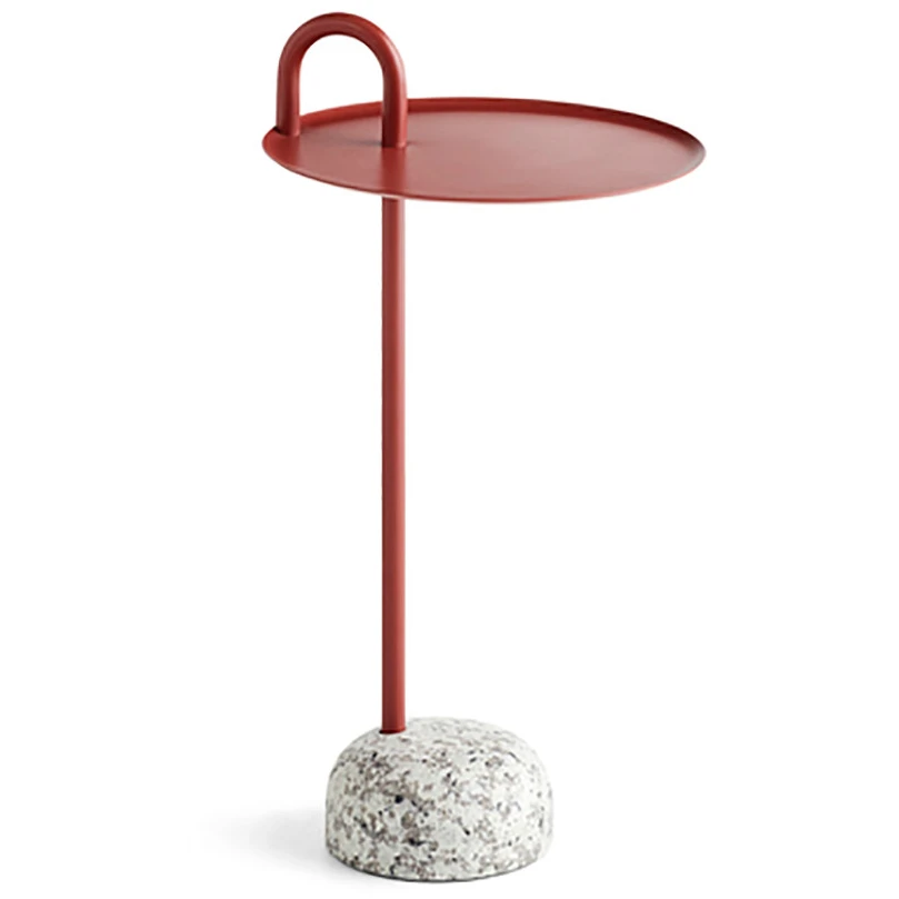 Bowler Sidebord Fra Hay (tile Red)