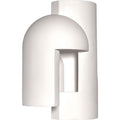 Thumbnail photo of Soul Story 1 Outdoor Wall Lamp White - DCW Editions