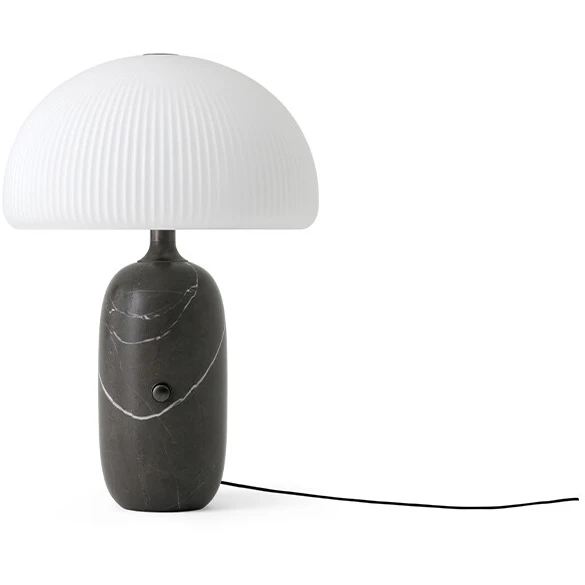 592 Sculpture Table Lamp