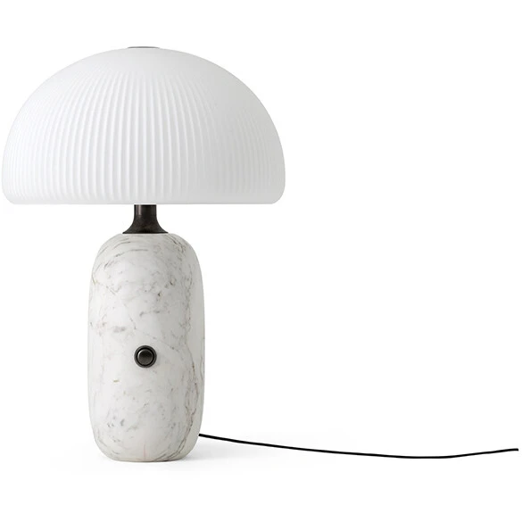 592 Sculpture Table Lamp