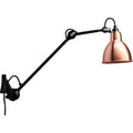 Thumbnail photo of No. 222 Wall Lamp From Lampe Gras (Black Frame 2